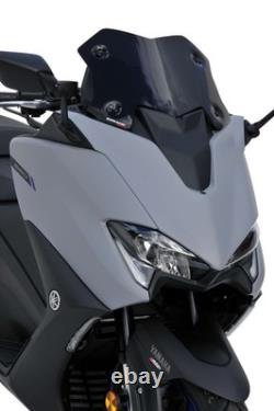 Yamaha T-Max 560 2020/2021 - Ermax Hypersport Dark Black Windshield / Wind Deflector