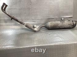 Yamaha T Max 560 2020 2021 Exhaust