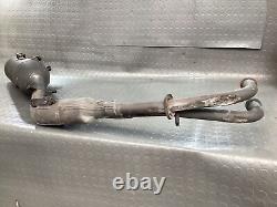 Yamaha T Max 560 2020 2021 Exhaust