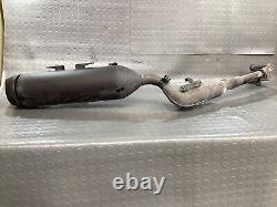 Yamaha T Max 560 2020 2021 Exhaust