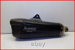 Yamaha T Max 560 2020 Silencious Line Akrapovic Scratches -occasion
