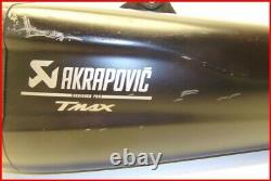 Yamaha T Max 560 2020 Silencious Line Akrapovic Scratches -occasion