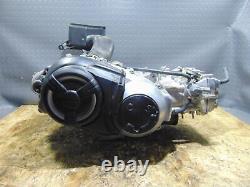 Yamaha T Max 560 2021 Engine Warranty 3 Months