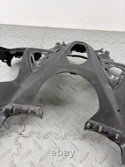 Yamaha T-Max 560 2022 Leg Protection Cover Fairing Panel BBW28311