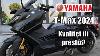Yamaha T Max 560 2024 Test With English Subtitles