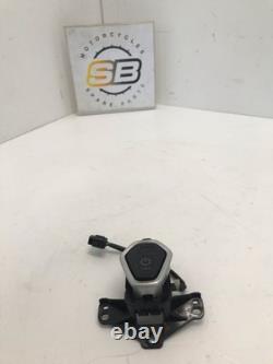 Yamaha T-Max 560 Tech Max 2022-2024 Power Button / Key Starter