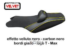 Yamaha T Max Saddle Cover 2008-2016 Mod. Bart Tappezzeriaitalia. It