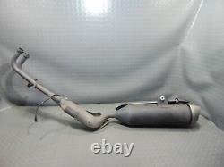 Yamaha T Max Silencer Terminal 530 Sx 2017 2019 Warranty 3 Months