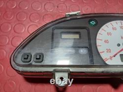 Yamaha T-Max T MAX 500 Instrumentation Tool 2001 2003 See Photo 47,702 KM