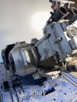 Yamaha T-Max Tech Max 530 2018 Complete Engine J415E Engine