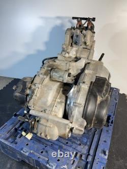 Yamaha T-Max Tech Max 530 2018 Complete Engine J415E Engine