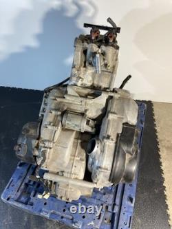 Yamaha T-Max Tech Max 530 2018 Complete Engine J415E Engine