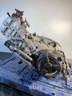 Yamaha T-Max Tech Max 530 2018 Complete Engine J415E Engine