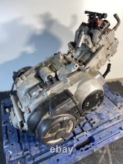 Yamaha T-Max Tech Max 530 2018 Complete Engine J415E Engine