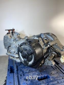 Yamaha T-Max Tech Max 530 2018 Complete Engine J415E Engine