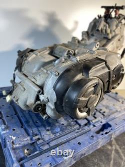 Yamaha T-Max Tech Max 530 2018 Complete Engine J415E Engine