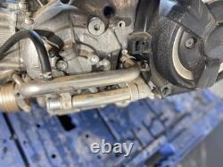 Yamaha T-Max Tech Max 530 2018 Complete Engine J415E Engine