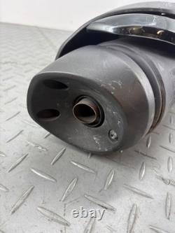 Yamaha T-Max Tmax 560 2022 Exhaust Muffler & Lambda Sensor -1 Bent Pipe