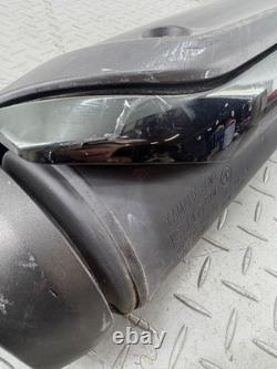 Yamaha T-Max Tmax 560 2022 Exhaust Muffler & Lambda Sensor -1 Bent Pipe