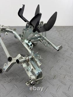 Yamaha T-Max Tmax 560 2022 Instrument Cluster Support Bracket Yamaha T-Max Tmax 560 2022 Instrument Cluster Support Bracket