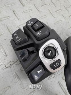 Yamaha T-Max Tmax 560 2022 Left Side Gear Button Switch