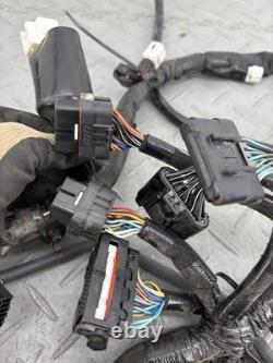 Yamaha T-Max Tmax 560 2022 Main Engine Wiring Harness