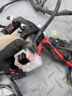 Yamaha T-Max Tmax 560 2022 Main Engine Wiring Harness