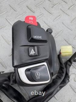 Yamaha T-Max Tmax 560 2022 Right Side Kill Switch Buttons