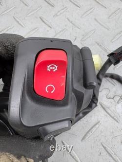 Yamaha T-Max Tmax 560 2022 Right Side Kill Switch Buttons