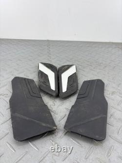 Yamaha T-Max Tmax 560 2022 Rubber Footrests Floor Step Set BBW27483
