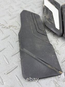 Yamaha T-Max Tmax 560 2022 Rubber Footrests Floor Step Set BBW27483
