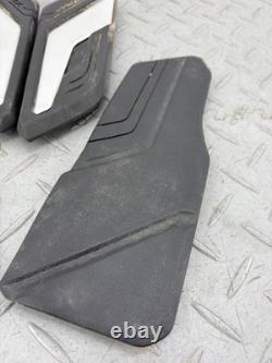 Yamaha T-Max Tmax 560 2022 Rubber Footrests Floor Step Set BBW27483