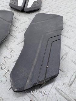 Yamaha T-Max Tmax 560 2022 Rubber Footrests Floor Step Set BBW27483 Yamaha T-Max Tmax 560 2022 Rubber Footrests Floor Step Set BBW27483