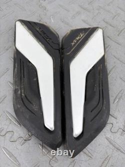 Yamaha T-Max Tmax 560 2022 Rubber Footrests Floor Step Set BBW27483