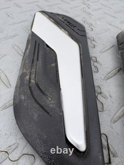 Yamaha T-Max Tmax 560 2022 Rubber Footrests Floor Step Set BBW27483
