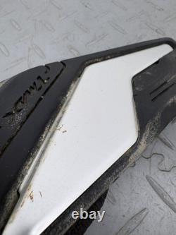 Yamaha T-Max Tmax 560 2022 Rubber Footrests Floor Step Set BBW27483
