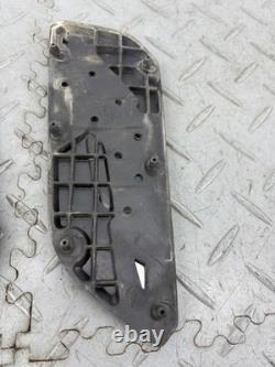 Yamaha T-Max Tmax 560 2022 Rubber Footrests Floor Step Set BBW27483