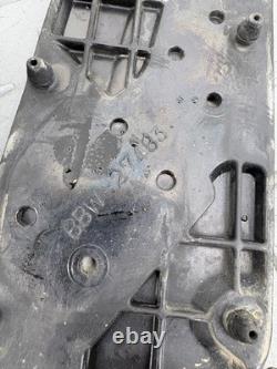 Yamaha T-Max Tmax 560 2022 Rubber Footrests Floor Step Set BBW27483