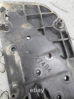 Yamaha T-Max Tmax 560 2022 Rubber Footrests Floor Step Set BBW27483