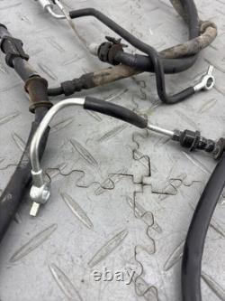 Yamaha T-Max Tmax 560 2022 Set of Brake System Cables and Hoses