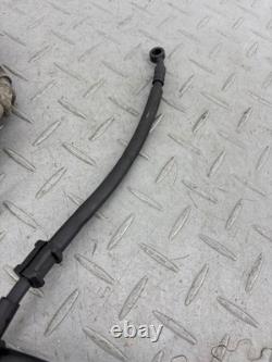 Yamaha T-Max Tmax 560 2022 Set of Brake System Cables and Hoses