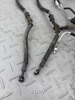 Yamaha T-Max Tmax 560 2022 Set of Brake System Cables and Hoses