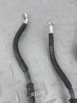 Yamaha T-Max Tmax 560 2022 Set of Brake System Cables and Hoses