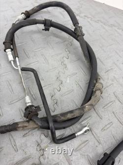 Yamaha T-Max Tmax 560 2022 Set of Brake System Cables and Hoses