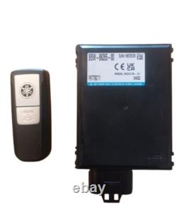 Yamaha T Max/Xmax Total Loss of Keys All Keys Lost Solution Smartkey