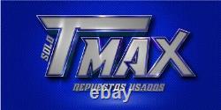Yamaha T Registration Plate Max 560 Tech Max 2020 2021 Warranty 3 Months