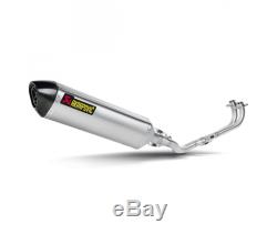 Yamaha T-max 500-530 08/16 Akrapovic Exhaust Line-1811-2349