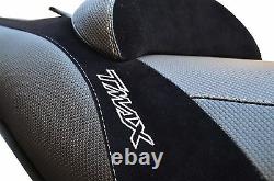 Yamaha T-max 500 530 2008-2016 Motok Seat Cover C D453 / K2 Waterproof Anti- To