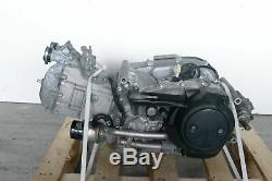Yamaha T-max 500 Engine 2012 4176765