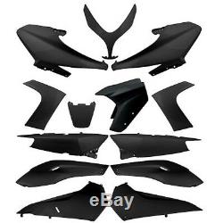 Yamaha T-max 500 Tmax 13 Hull Fairing Kit From 2008 To 2011 New Bodywork